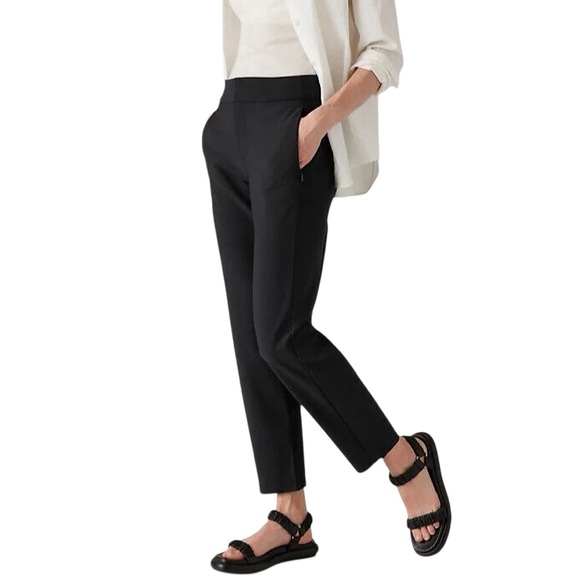 ATHLETA Stellar Trouser in black